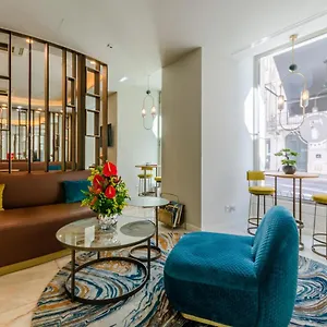 Hotel The 7 Hotel, Suites, &, Lissabon