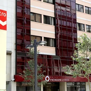 Hotel Principe, Lissabon