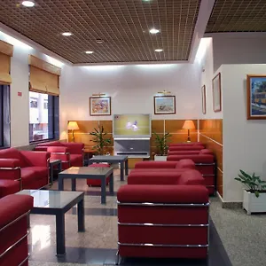 Hotel Anjos, Lissabon