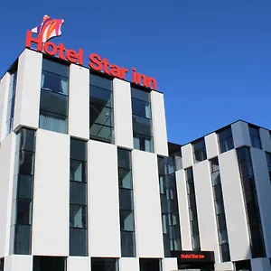 3* ホテル スター エアポート