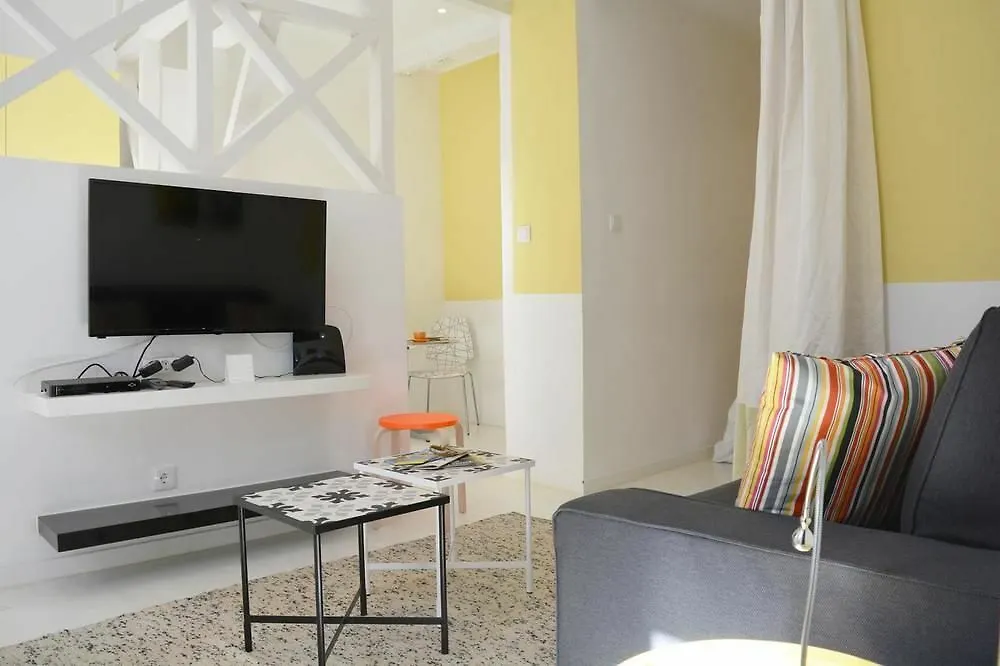 Bright Santa Catarina By Homing Hotel Lisbon Portugal