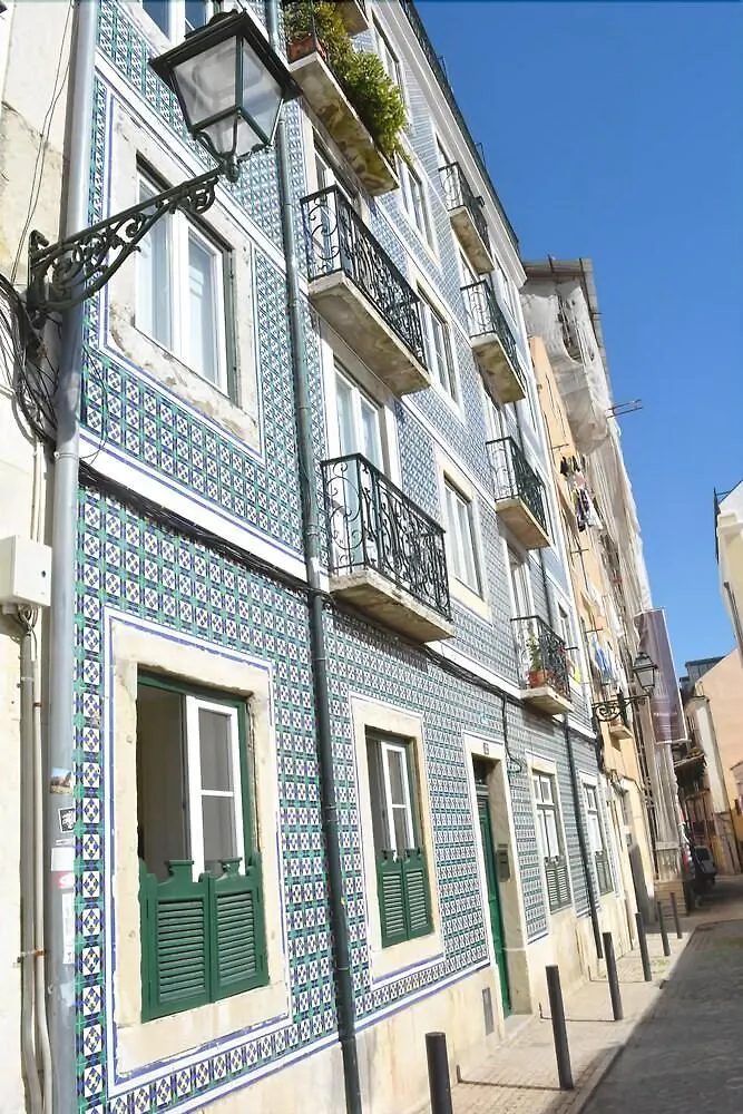 Bright Santa Catarina By Homing Hotel Lisbon
